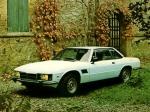 De Tomaso Longchamp 1973 года